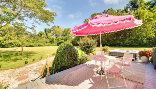 Bungalow with Large Yard 8 Mi to Cape Charles Beach - Foto 3