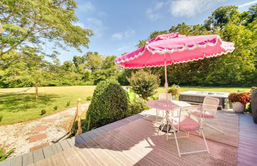 Bungalow with Large Yard 8 Mi to Cape Charles Beach - Foto 3