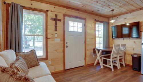 Lakeside Cabin with Kayaks Near Cloudland Canyon! - Foto 3