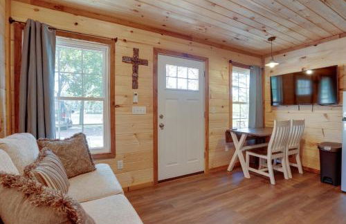 Lakeside Cabin with Kayaks Near Cloudland Canyon! - Foto 3