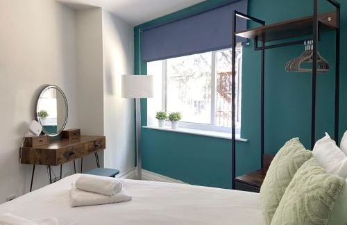 Superior Studio Flat in the City Centre - Foto 12