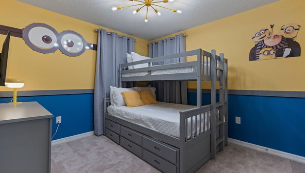 2024 Brand New 5bedrooms At Windsor Cay - Foto 2, Habitación