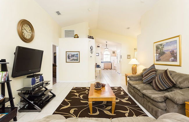 Kissimmee Pool Villa - Foto 10