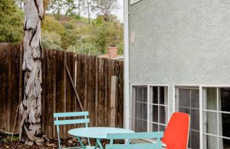 Adorable studio In Oakland Zoo Neib - Foto 9