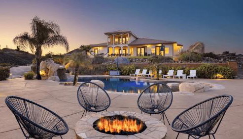 Colina by Avantstay Secluded Mountain Top Oasis w/ Pool, Hot Tub & Putting Green! - Foto 2, Other
