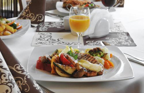 Zajazd Bieszczadzka Ostoja - Foto 43