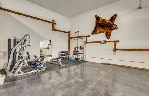 4 Mi to Black Canyon Mtn-View Apt in Montrose! - Foto 22