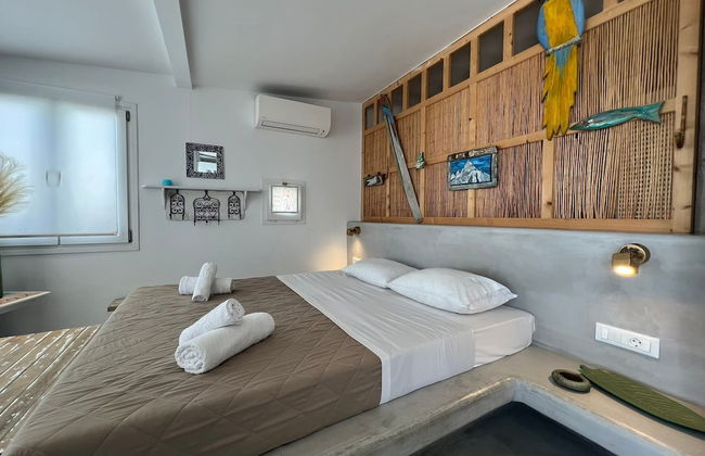 Mykonos Noir Nest - Sea View Escape - Foto 4