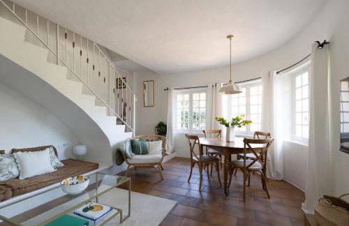 Domaine Loiseau Bleu, Villa Fruitier, 15m from the Beach, Sainte-maxime - Foto 17