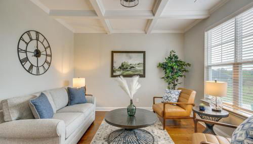 Spacious Aiken Home about 8 Mi to Downtown! - Foto 4