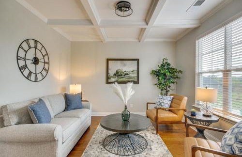 Spacious Aiken Home about 8 Mi to Downtown! - Foto 4