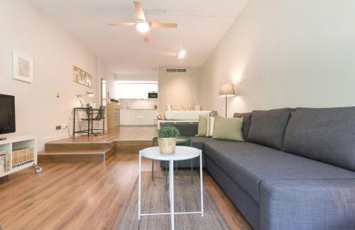 Paseo del Prado I - Estudio con Piscina y Terraza - Photo 10