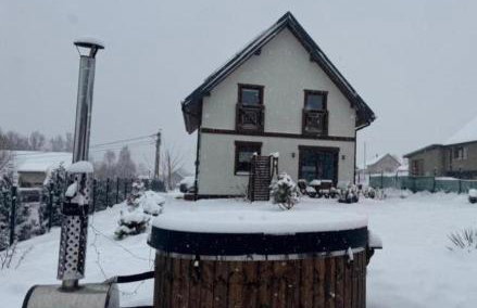 MiLoffka z balią i sauną - Foto 22