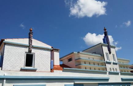 casa indiana en A Guarda con piscina - Foto 20