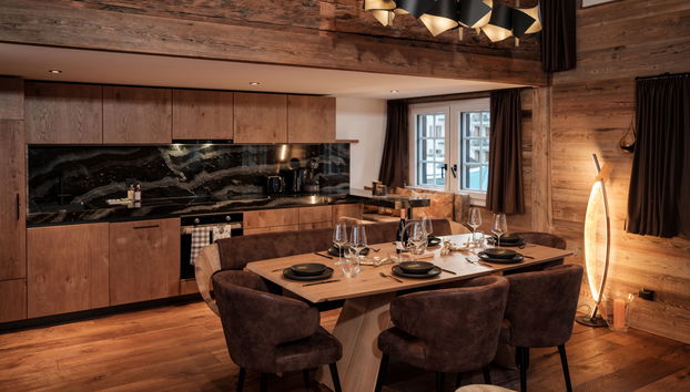 Kitchen / Dining Room