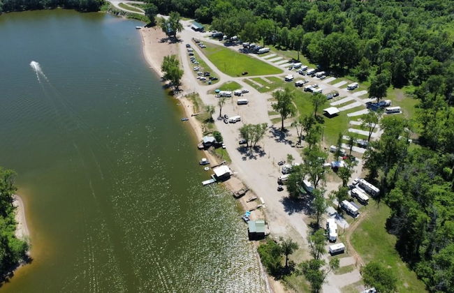 Beach House on Lake - Foto 33