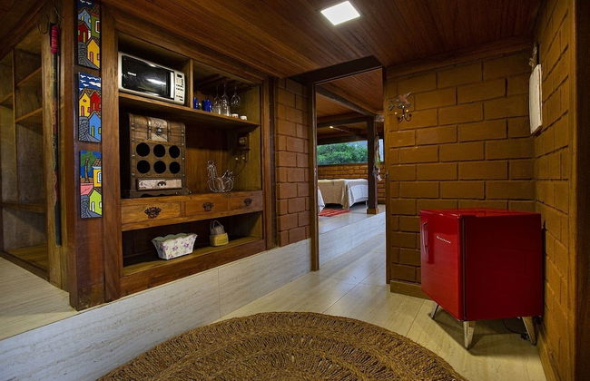 Sitio Jatoba Lapinha da Serra - Foto 73