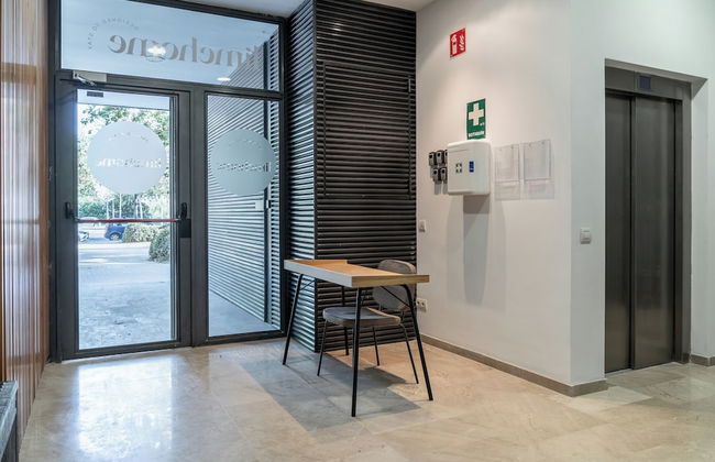 Limehome Valencia Carrer d’Antonio Ferrandis - Foto 61