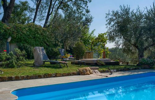 Villa Maria - in the hills above Florence - Foto 56