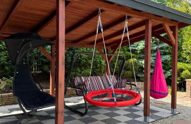 Mazury na Śląsku - Dom Wakacyjny z basenem - Foto 31