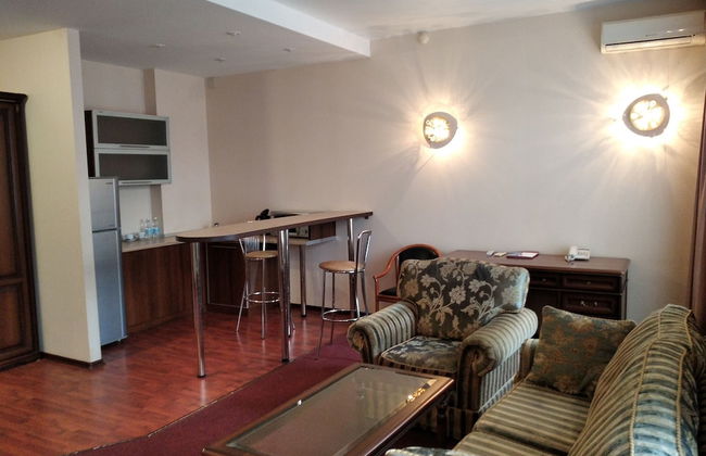 VIZIT Guesthouse - Photo 23