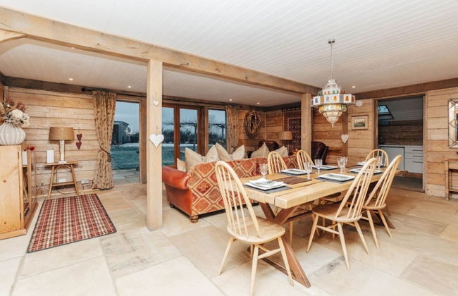 Moonlight Barn in Ascott - Foto 28