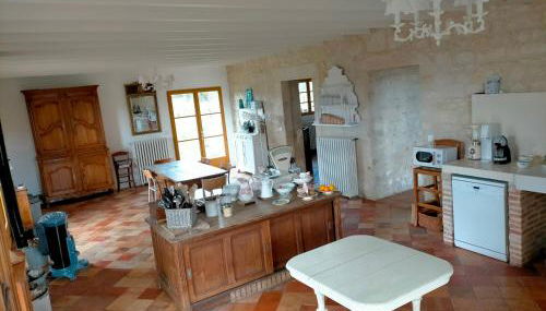 Château Fongiras 11 personnes Médoc - Foto 5