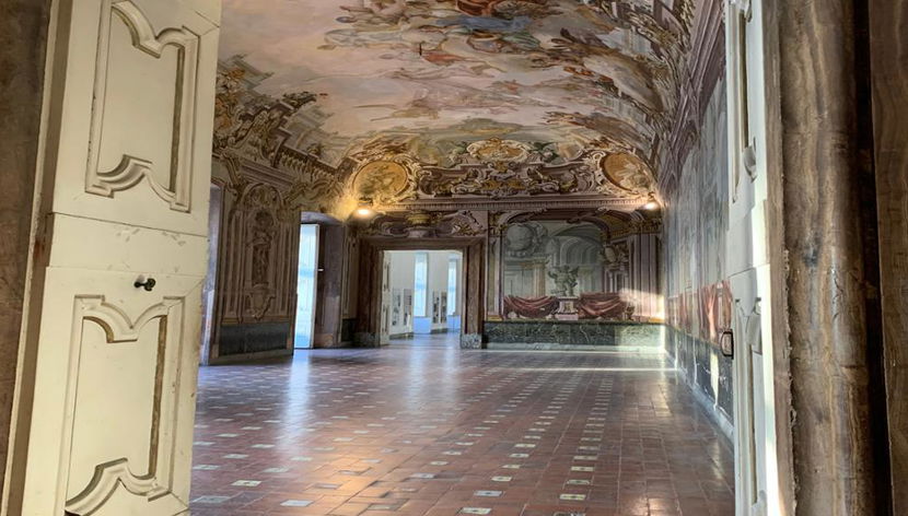 Palacio Real de Portici - Visita privada - Foto 3
