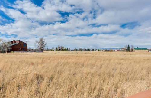 Charming Country Home in Laramie - 4 Mi to UW! - Foto 35