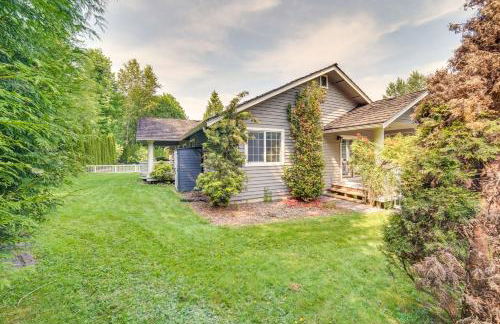 2 Mi to Lake Sammamish State Park! Modern Duplex - Foto 24