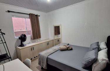 Apartamento completo 5 km Hospital Angelina Caron - Foto 29