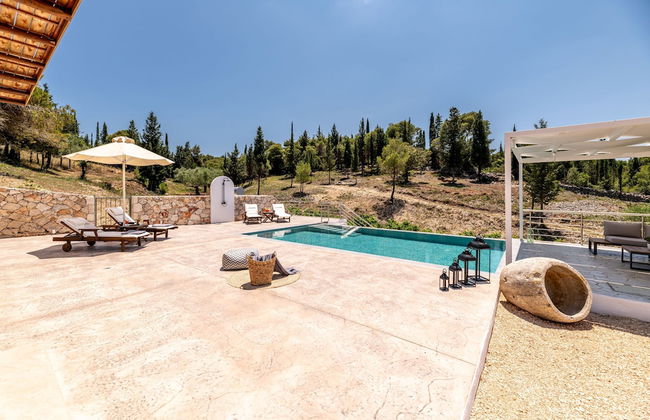 Misovounous Villa - Foto 26