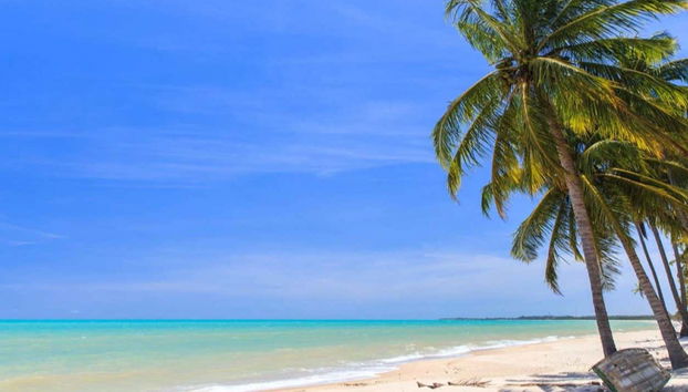 La bella playa de Ipioca