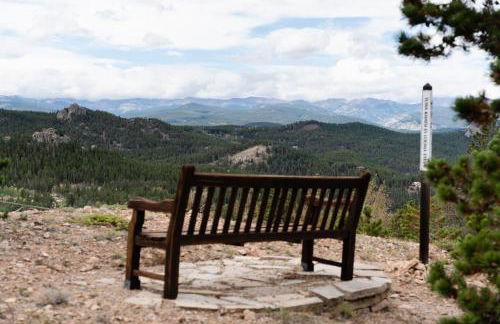 Lookout Lodge in Wondervu home - Foto 45