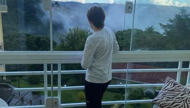 Duplex com vista espetacular no Morro do Elefante! - Foto 4