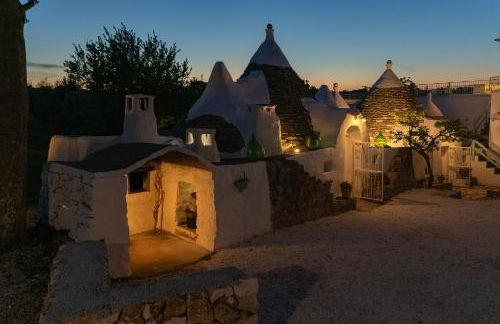 Trullo turchese Fabiola - Foto 33