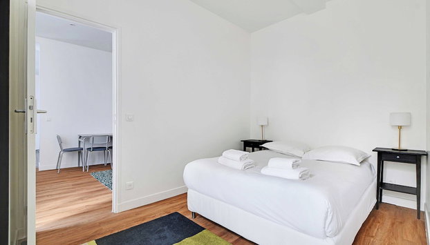 Comfortable Apartment- 1BD / 4P - Montmartre - Foto 3, Habitación