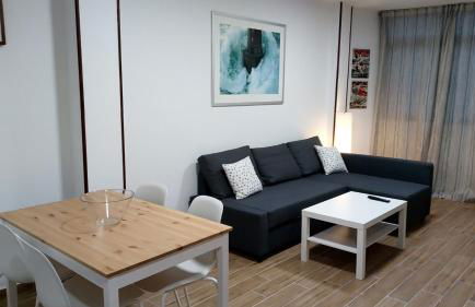 BRISAS DEL MAR APARTMENT, ONE STEP FROM THE SEA. - Foto 15