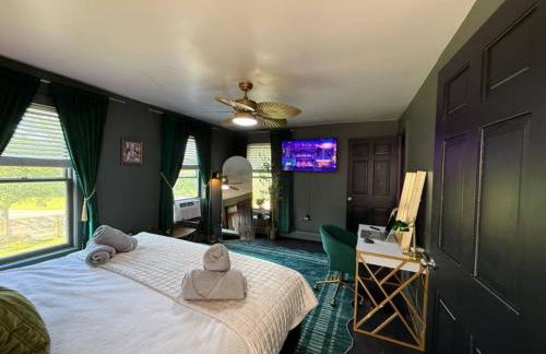 Chic Hudson Escape Pet Friendly Hot Tub - Foto 6