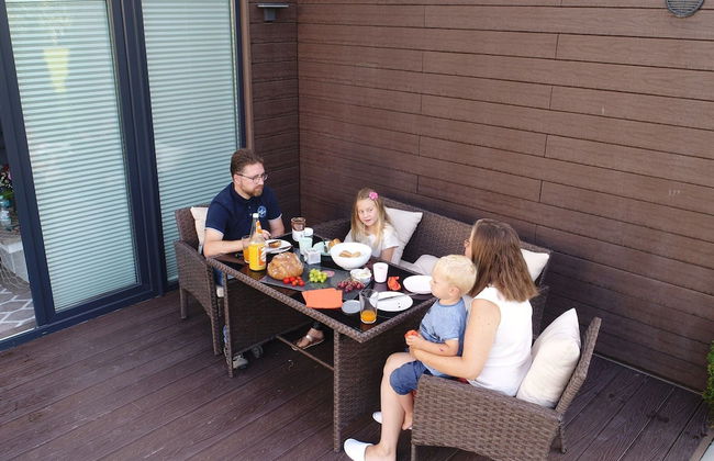 Holiday Home With Sauna and Jacuzzi - Foto 17