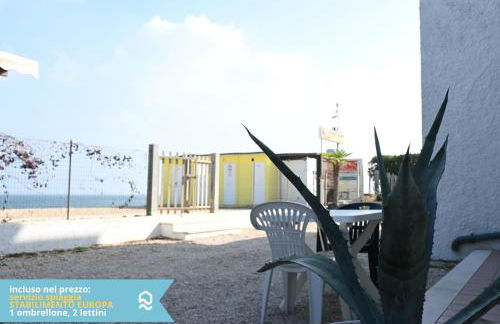 RS316 - Marcelli, bilocale in residence fronte mare pt - Photo 12