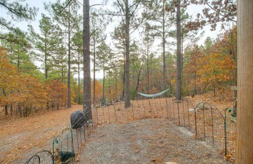 Hike the Ouachitas! Remote Mtn Hideaway with Trails - Foto 17