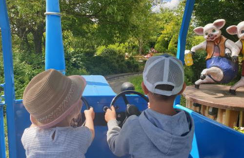 Lana Salta Alpakas - Gemütliche Gästezimmer auf dem Bauernhof - Foto 28