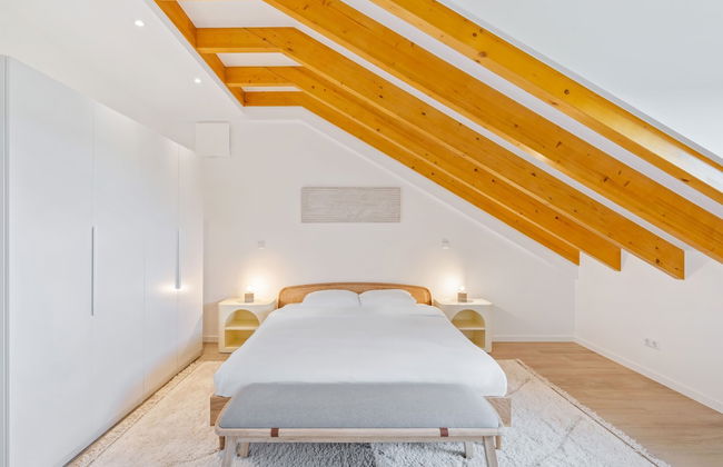 Stylish 2BR Getaway in Bivange Roeser - Foto 2