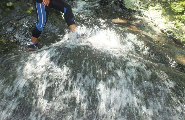 Water Trekking at the São Miguel Waterfall - Foto 4