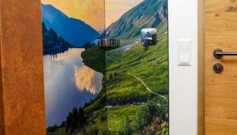 Landhaus Schädele - Freie Fahrt Allgäuer Bergbahnen Sommer - Foto 3, Shower