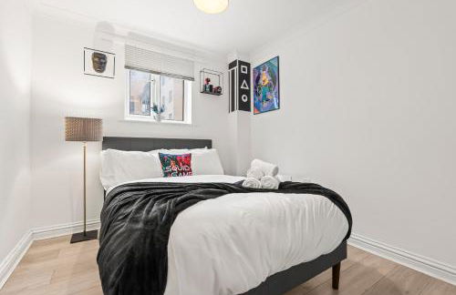 2 Cosy Bedroom Sleeps 6 02 Arena Perfect for Contractors Families and Groups - Photo 8