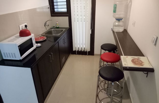 Tranquil Serviced Apartments - Photo 65