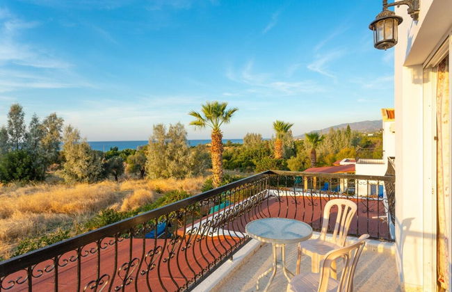 Villa Christos in Argaka - Foto 28