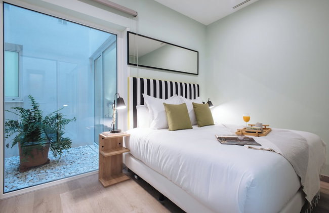 Sercotel Sevilla Guadalquivir Suites - Foto 45